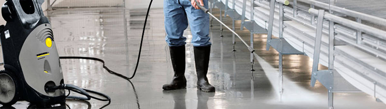 S. M. I. | Limpieza Industrial y Comercial